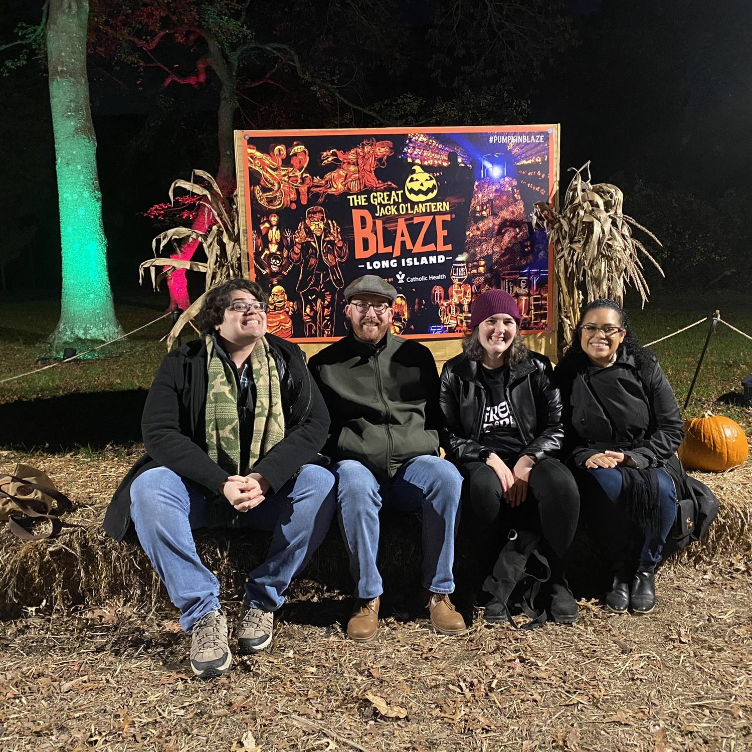 Spooky season!