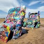 Cadillac Ranch
