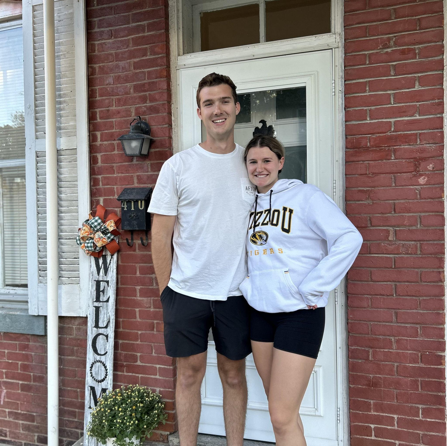 Bought our first place together