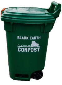 6 Months of Weekly Compost Pickup | Black Earth Compost