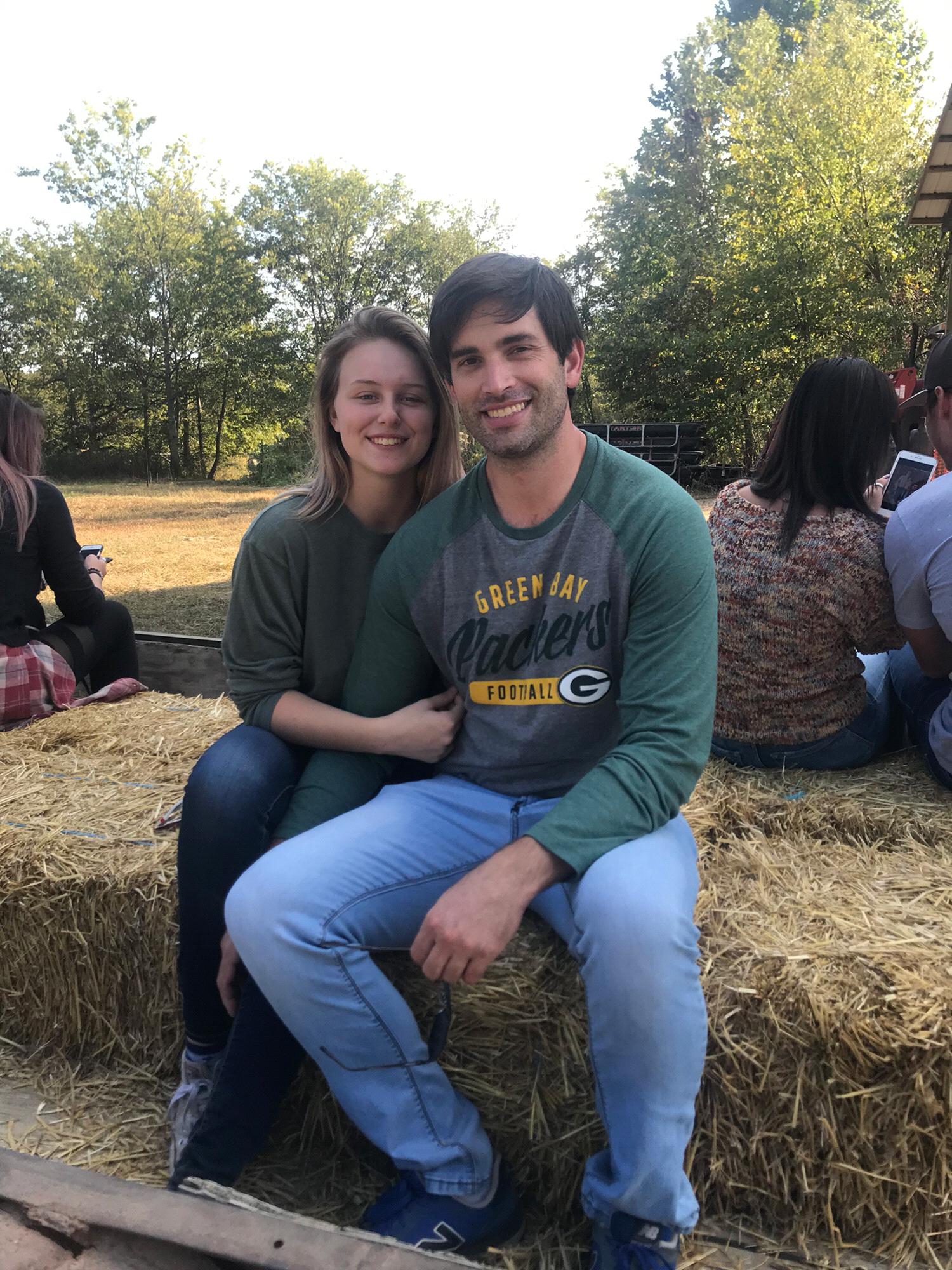 Pumpkin Patch dates!