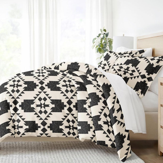 Linen Market Queen Duvet Cover for Queen - Experience Hotel-Like Comfort with Unparalleled Softness, Exquisite Prints & Solid Colors for a Dreamy Bedroom – Duvet Cover Queen Set with 2 Pillow Shams
