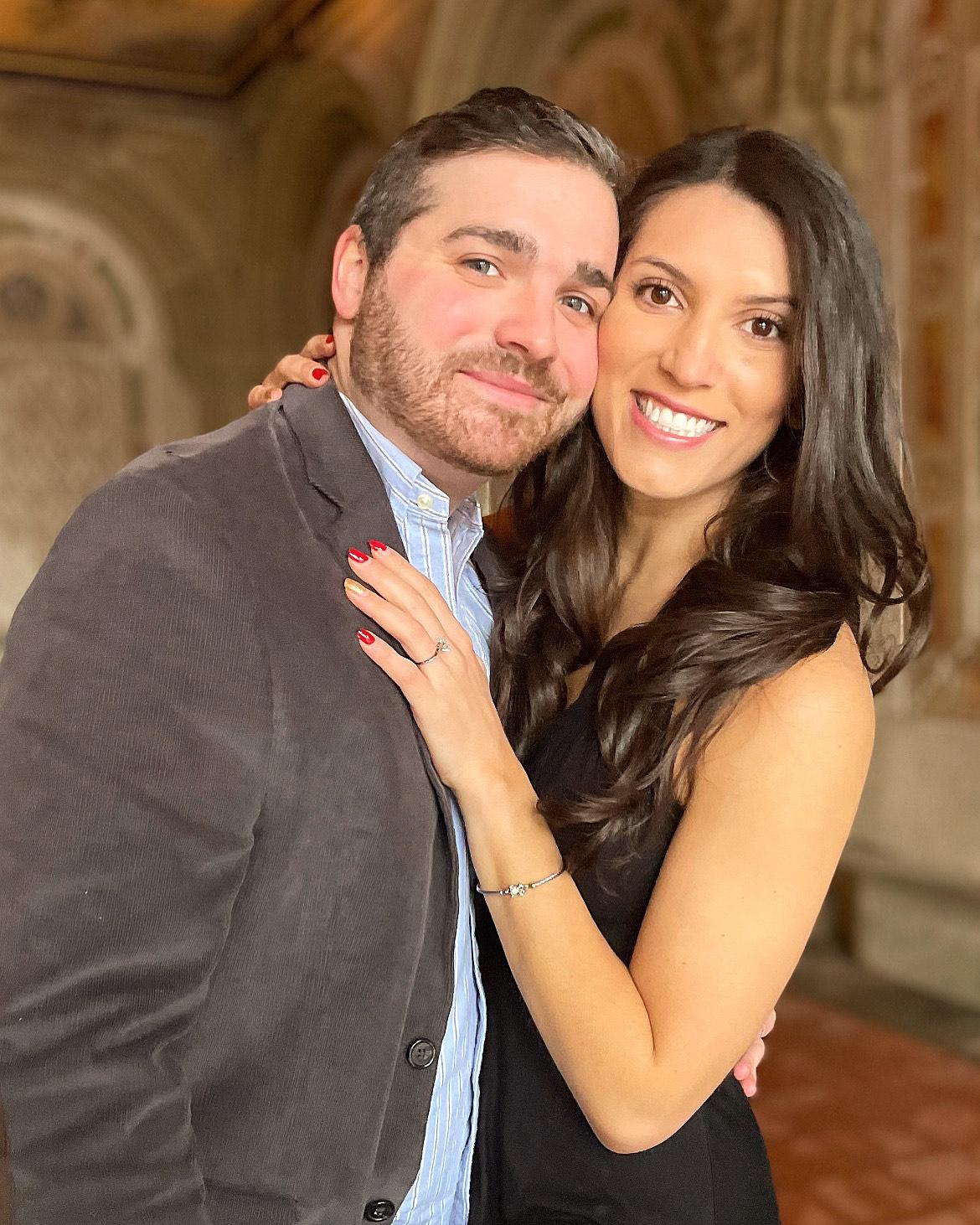 The Wedding Website of Liana Rizzi and James Werner