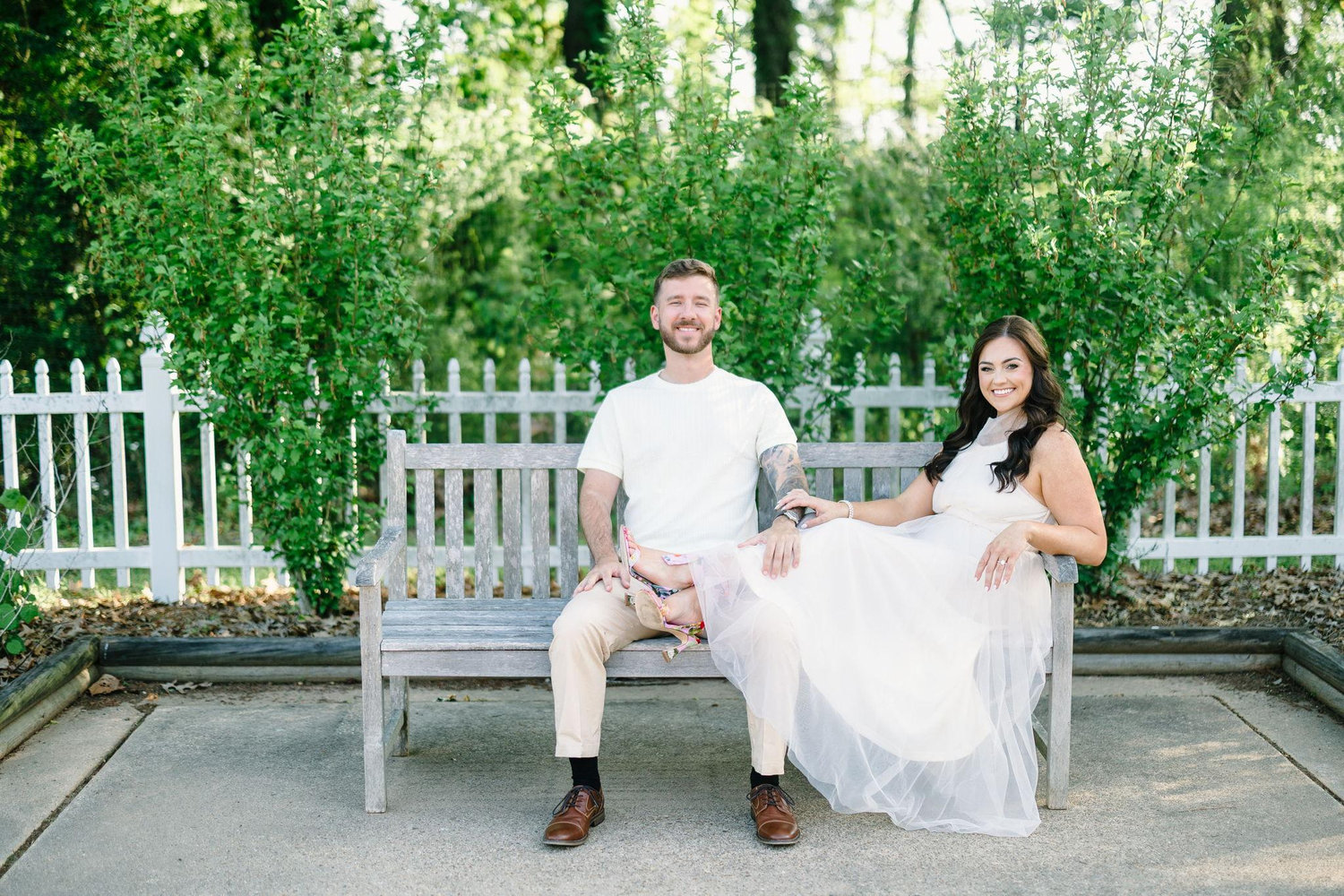 The Wedding Website of Amberlee Nix and Lucas Darbonne