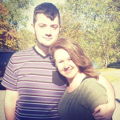 October 2014: This was taken at the end of fall break. Antonio turned the commute to the first [of many] car ride dates. When Chloe asked a couple to take their picture one asked: "How long have you two been married?"