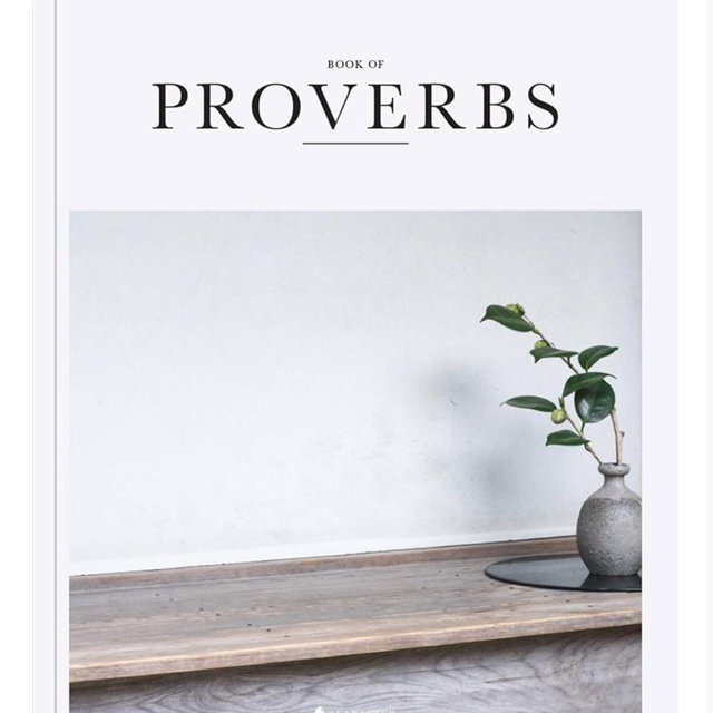 Book of Proverbs - Alabaster Bible