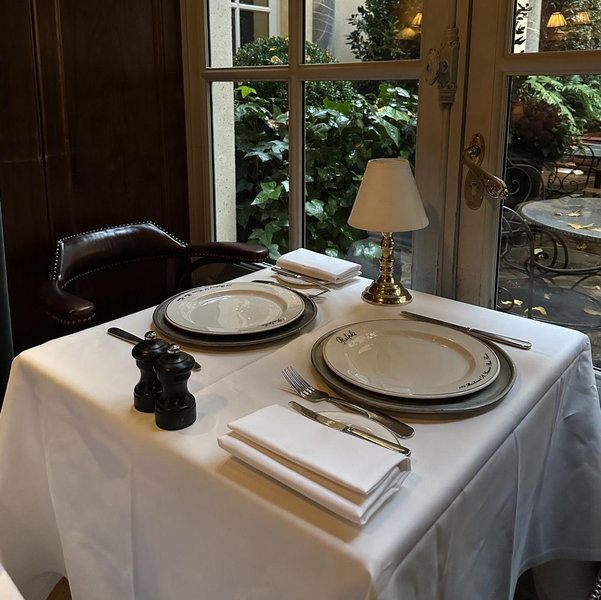 Dinner For Two