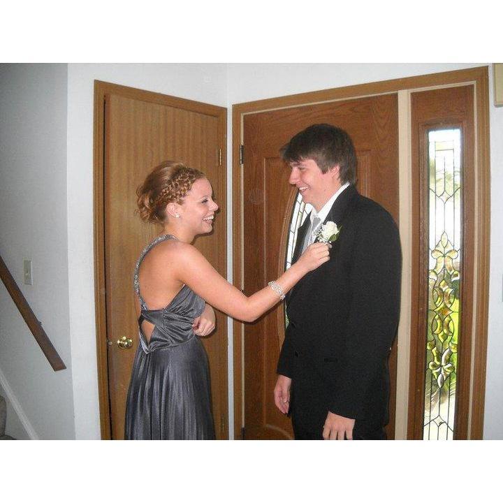 2011: BHS Prom. Nolan left the lights on in my sisters Grand Am the whole night. When we were leaving prom, the car wouldn't start and we had to wait for it to get jumped.