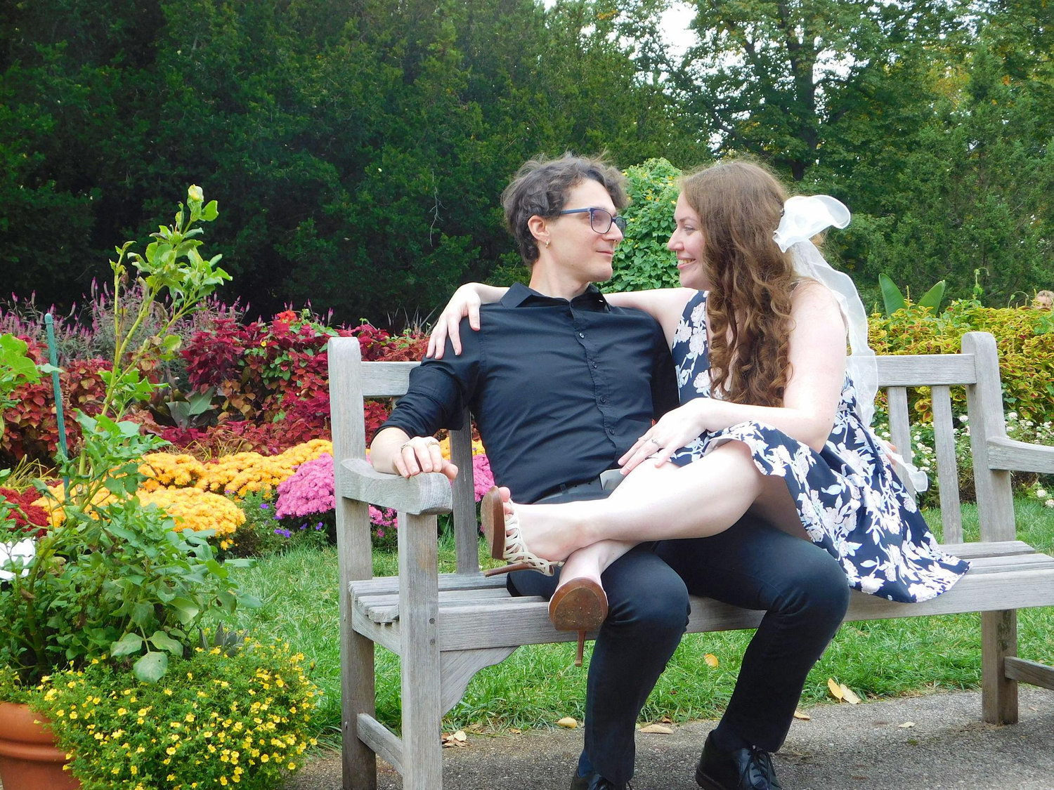 The Wedding Website of Samantha Klintworth and Tobias Decker