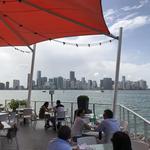 Rusty Pelican Miami Restaurant