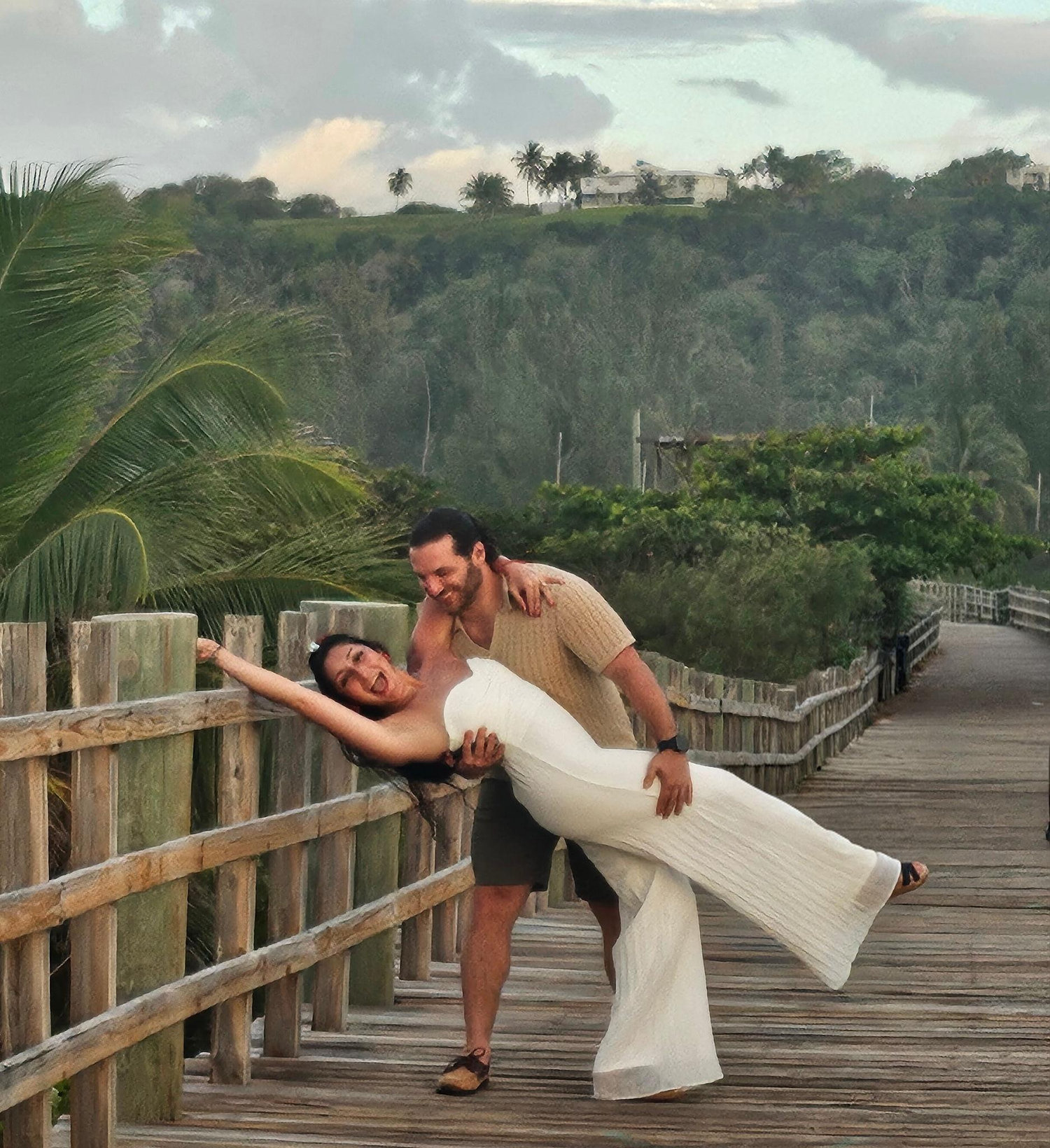 The Wedding Website of Celina Lopez and Christopher Mancuso