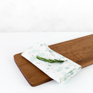 Watercolor Splatter Napkin, Set of 4