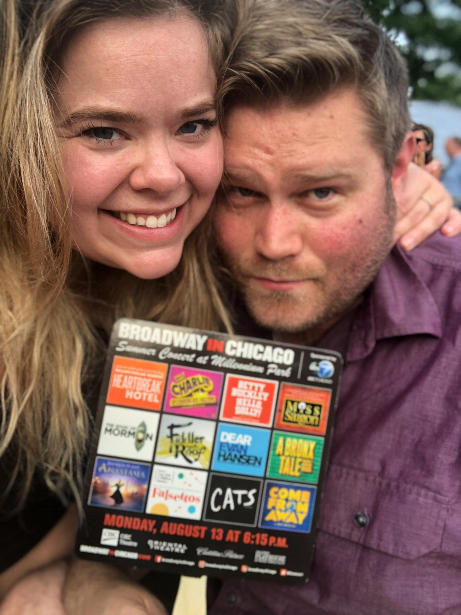 We love Broadway!