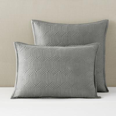Marea Sham, Standard, Grey