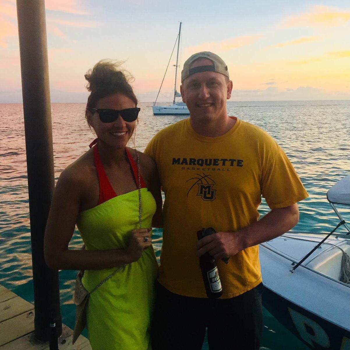 Ringing in 2018 in Belize!