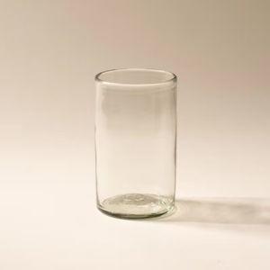 East Fork Glassware: Clear, tall tumbler