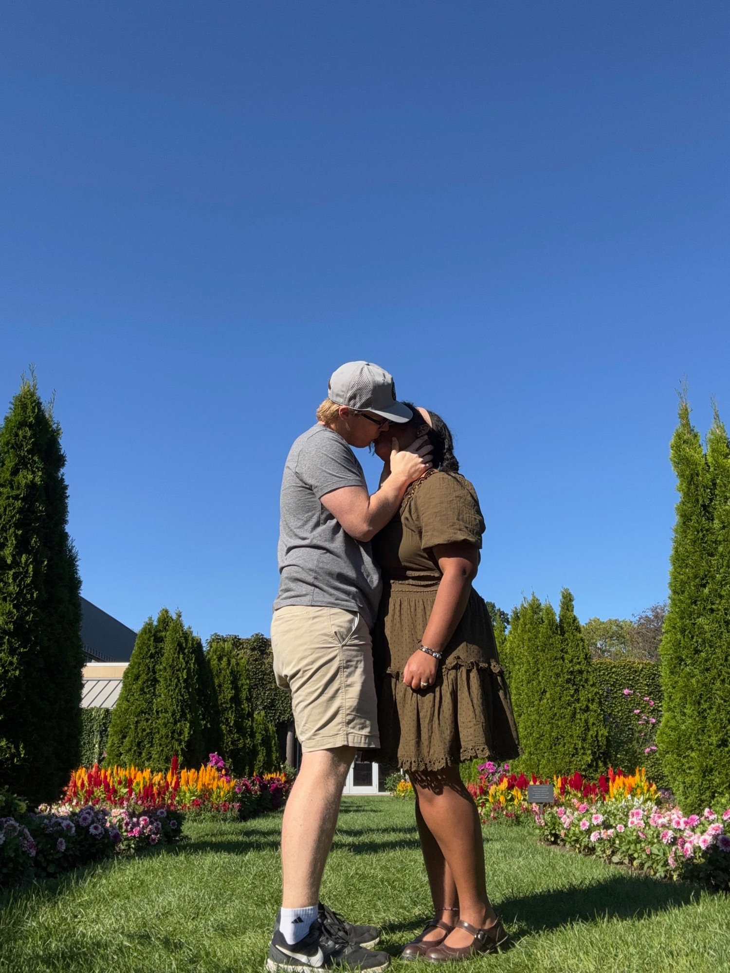 The Wedding Website of Taya Markham and Nick Goman