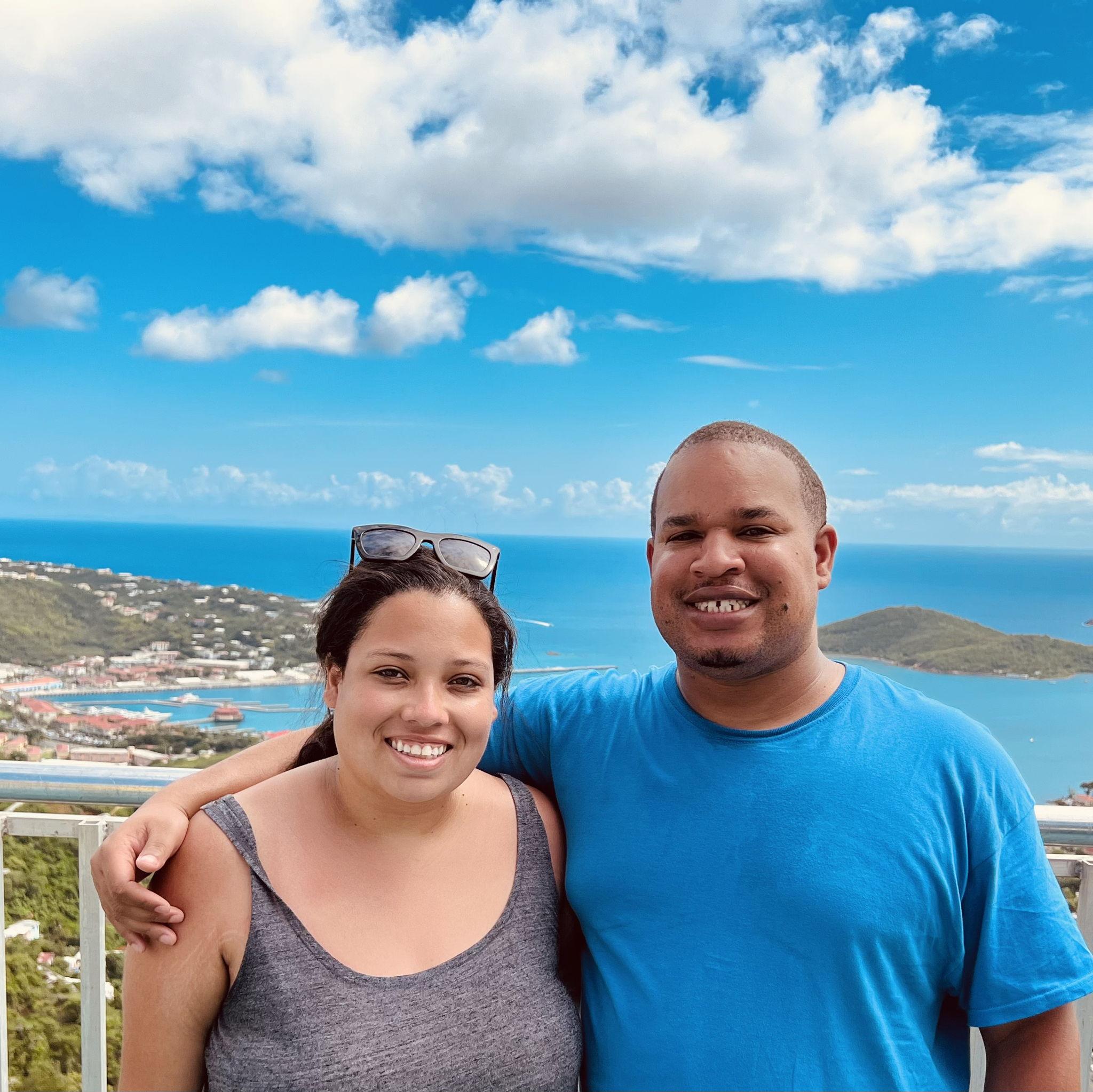 Exploring St. Thomas