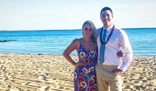 The Wedding Website of Orla Punch and Joseph Christensen