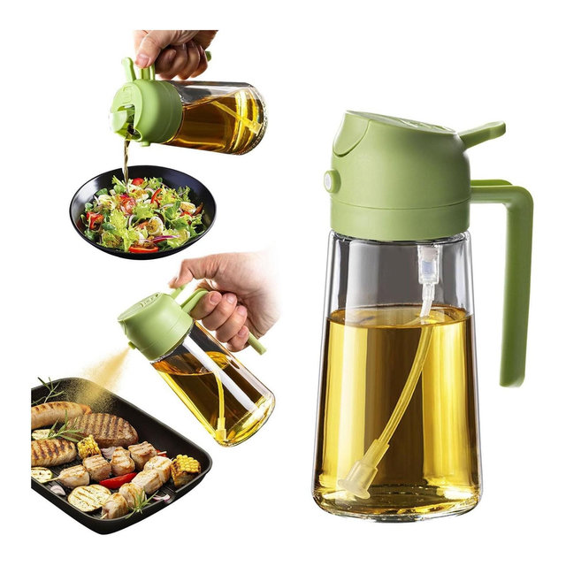 Glass Olive Oil Sprayer for Cooking