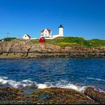York Beach & Nubble Lighthouse
