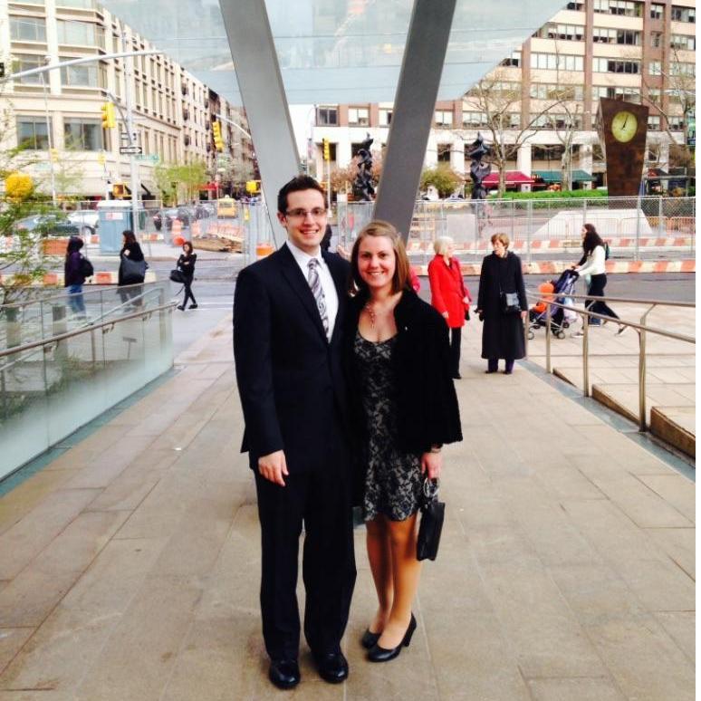 Fancy nights out in NYC!