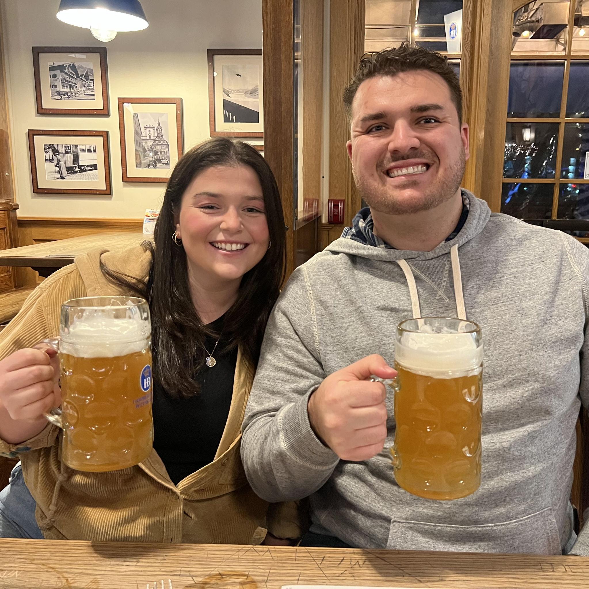 Shared interests are very important!