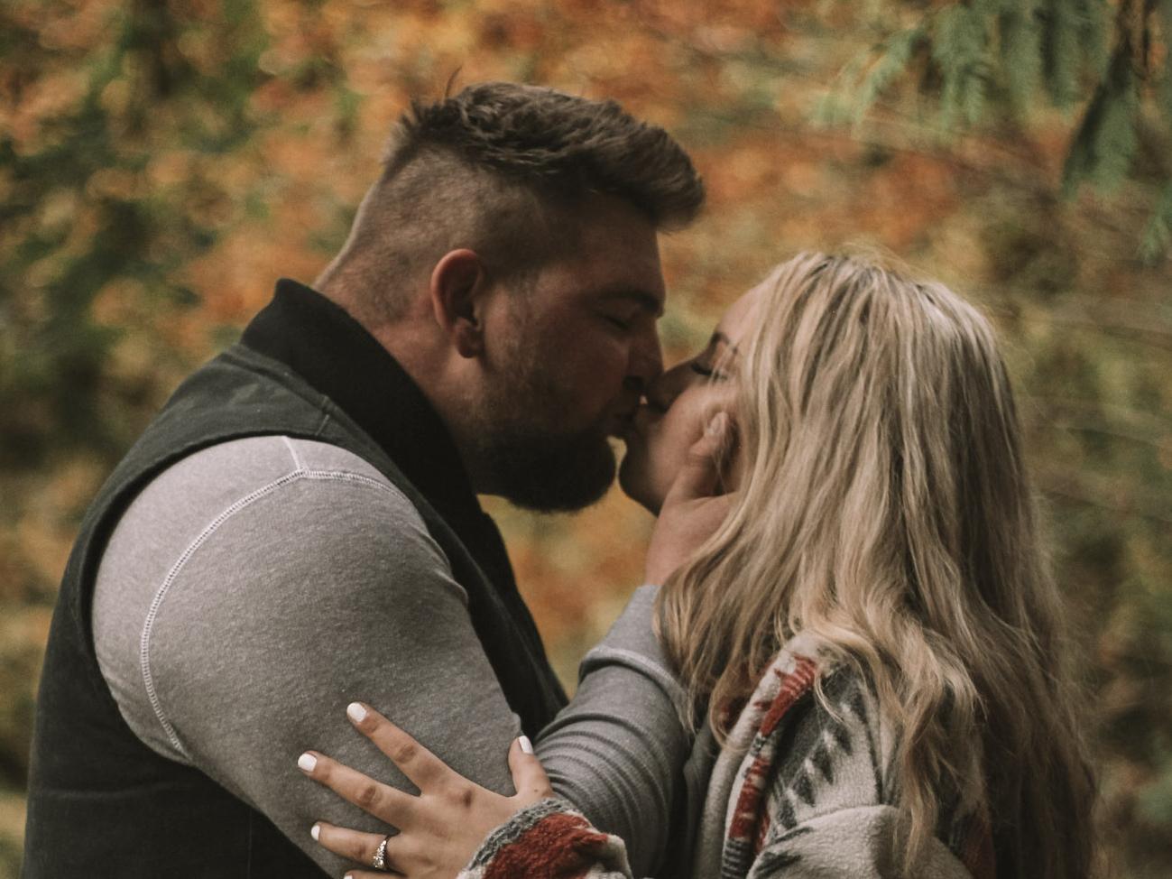 The Wedding Website of Caden Sarginson and Kaylee Page