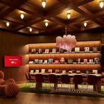 Funny Library Coffee Shop