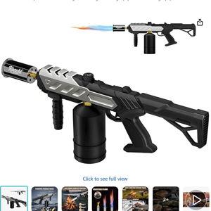 Flamethrower