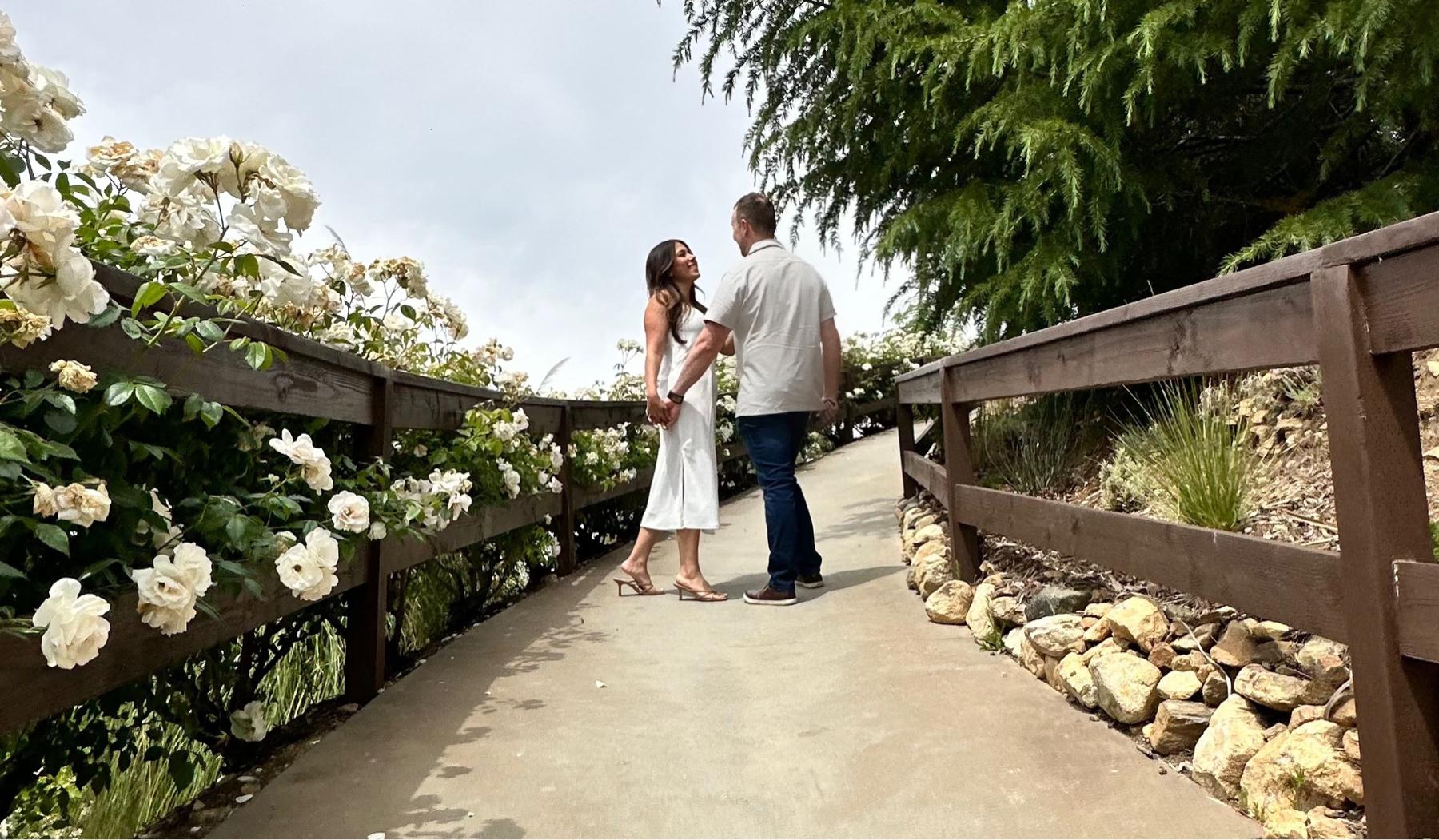 Haley Breden and Samuel Altman's Wedding Website