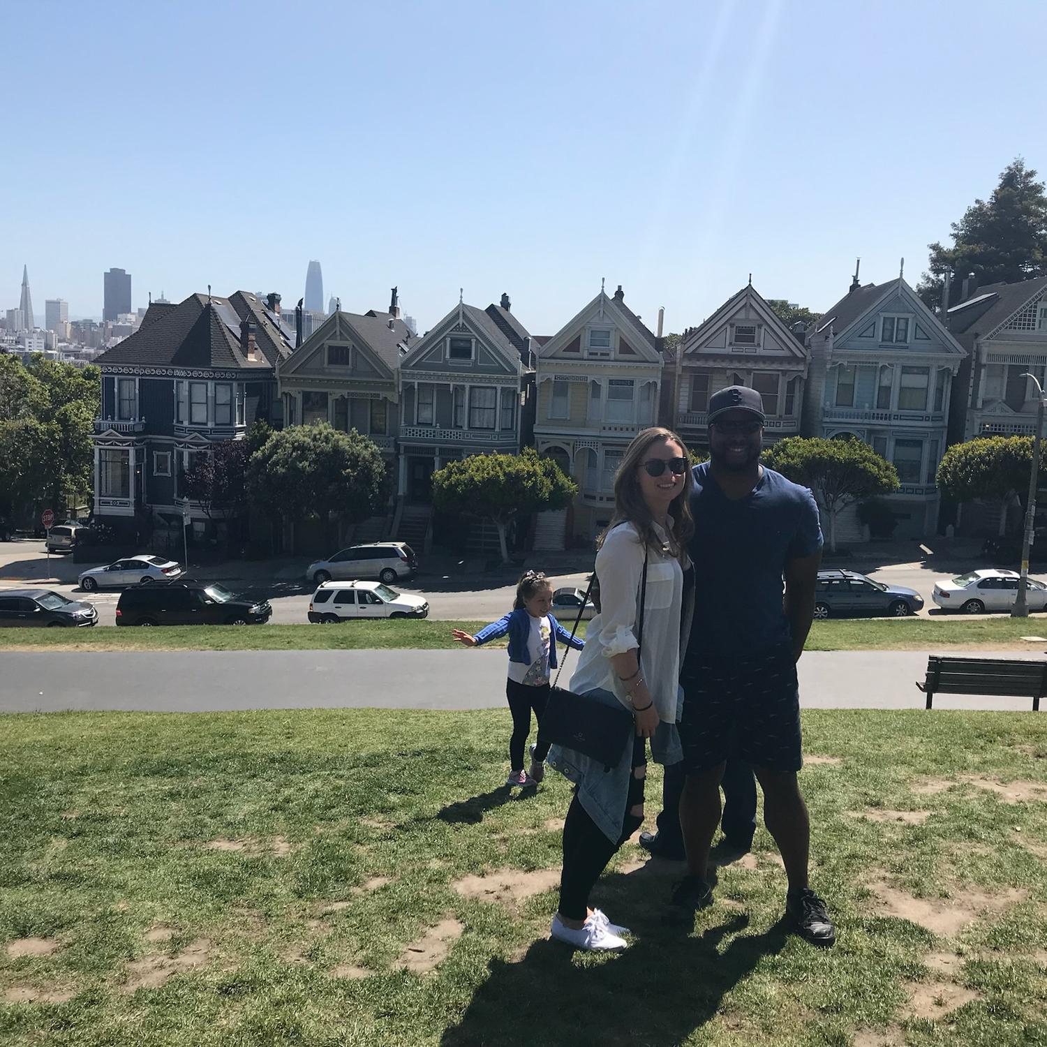 San Francisco, CA