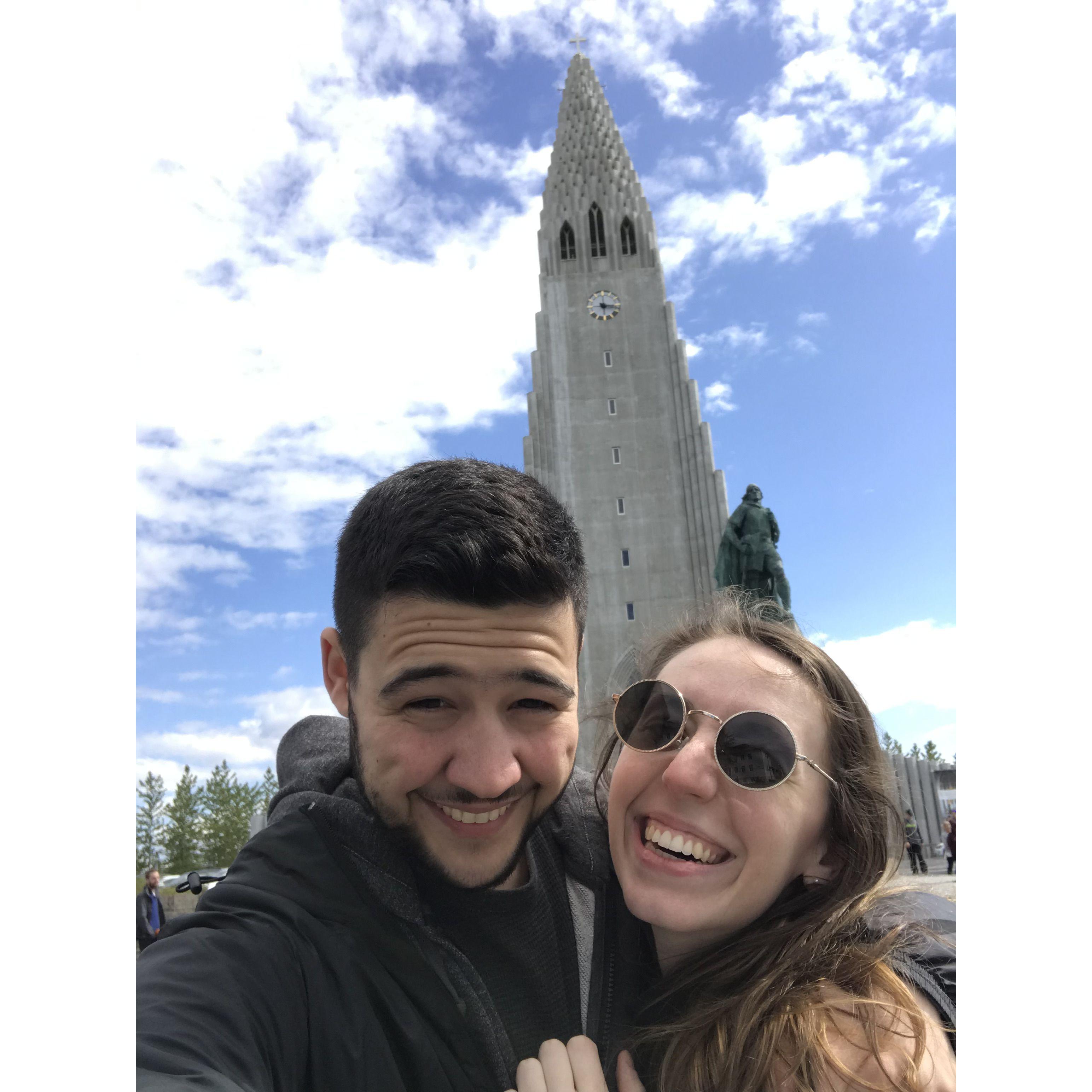 Reykjavik, Iceland 2019