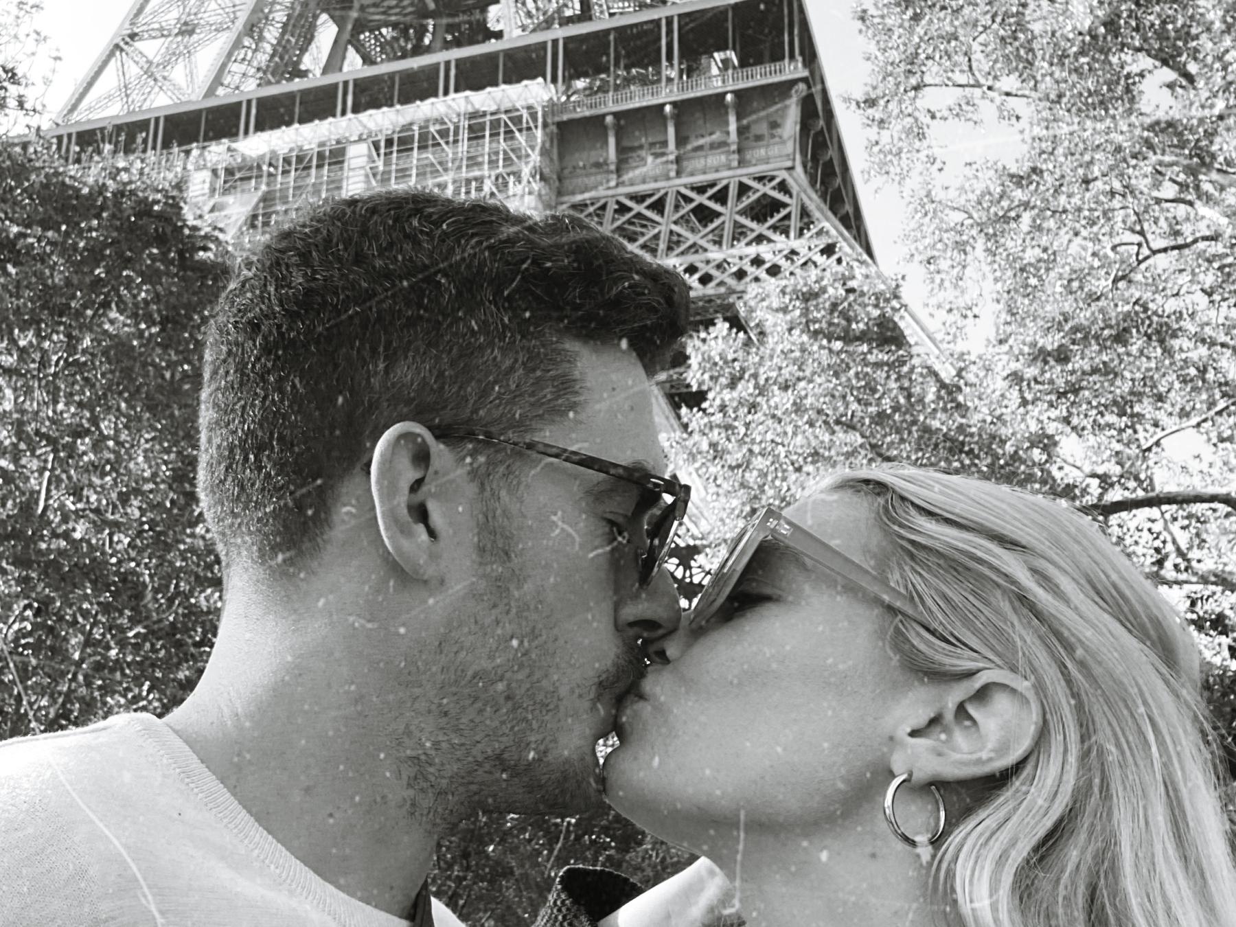 The Wedding Website of Rachel Butler and Colin Cook
