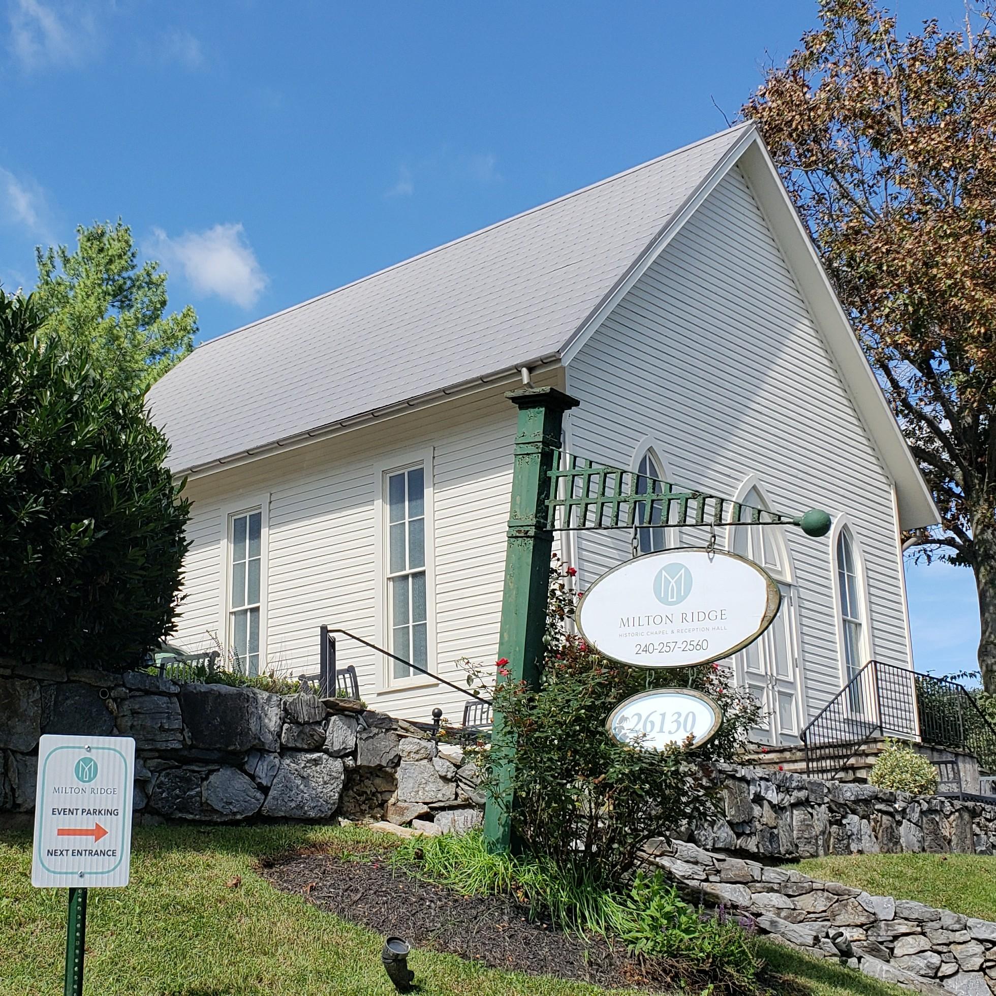 Venue : Chapel