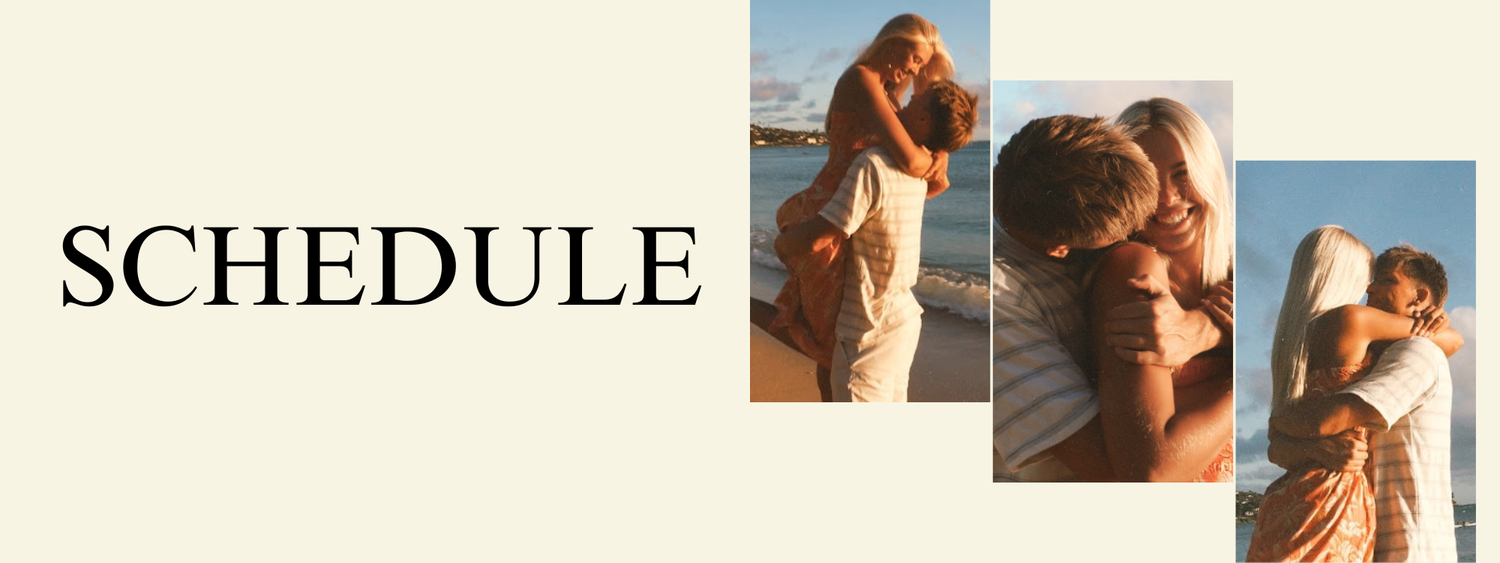 The Wedding Website of Camille Lee and Noa Haine