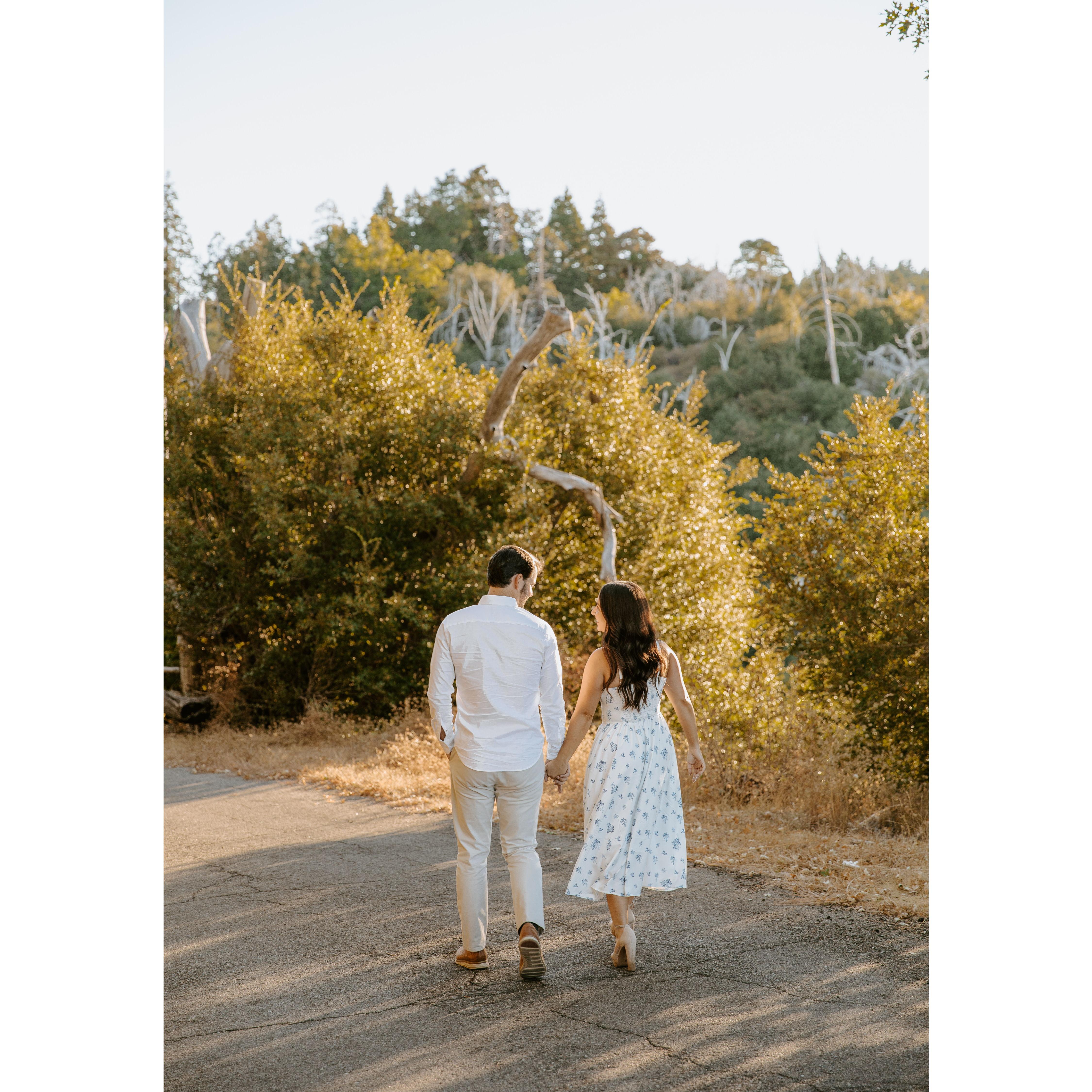 And they lived happily ever after!