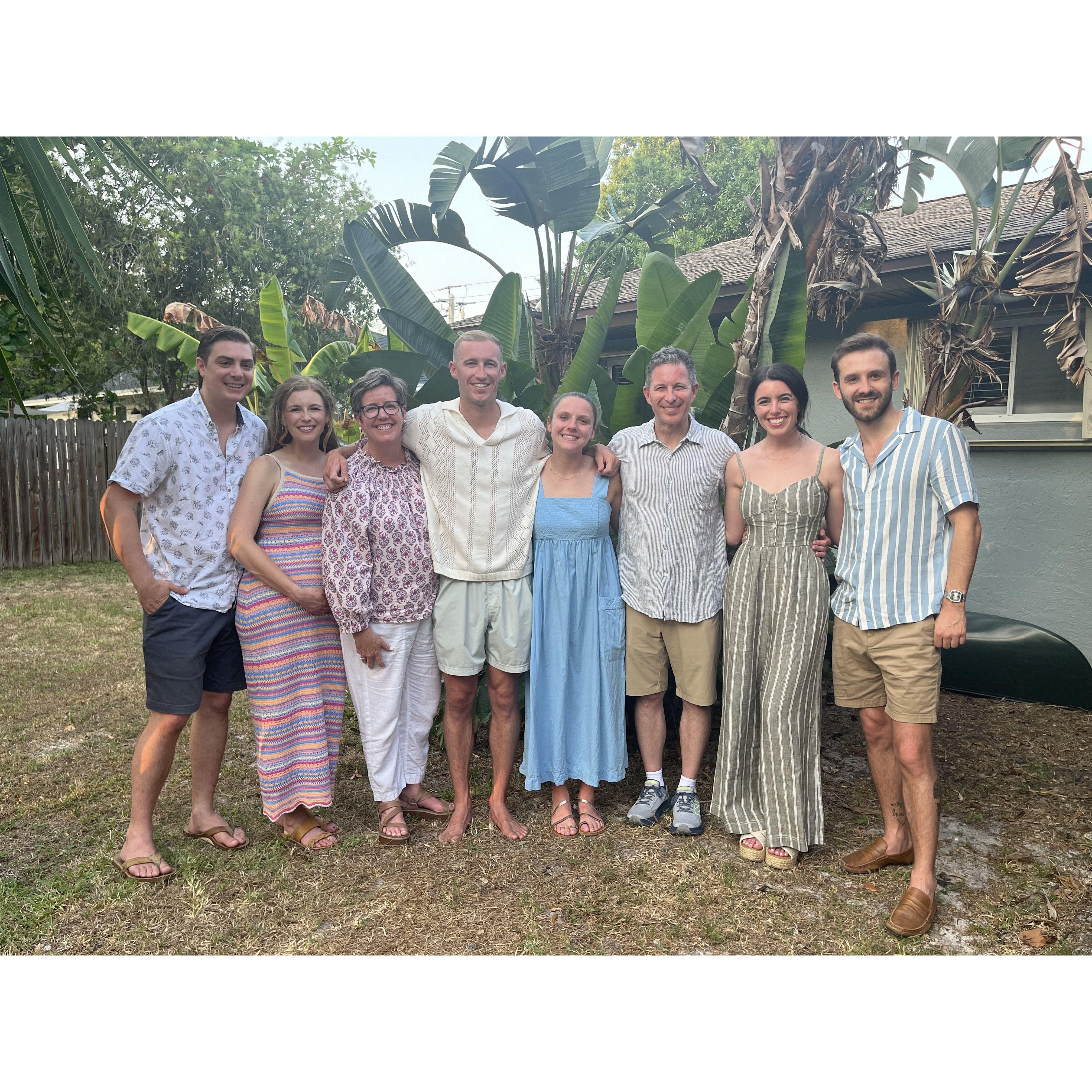 Thomas & Alison's Engagement Party