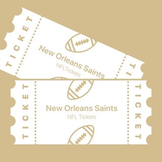 New Orleans Saints Tickets