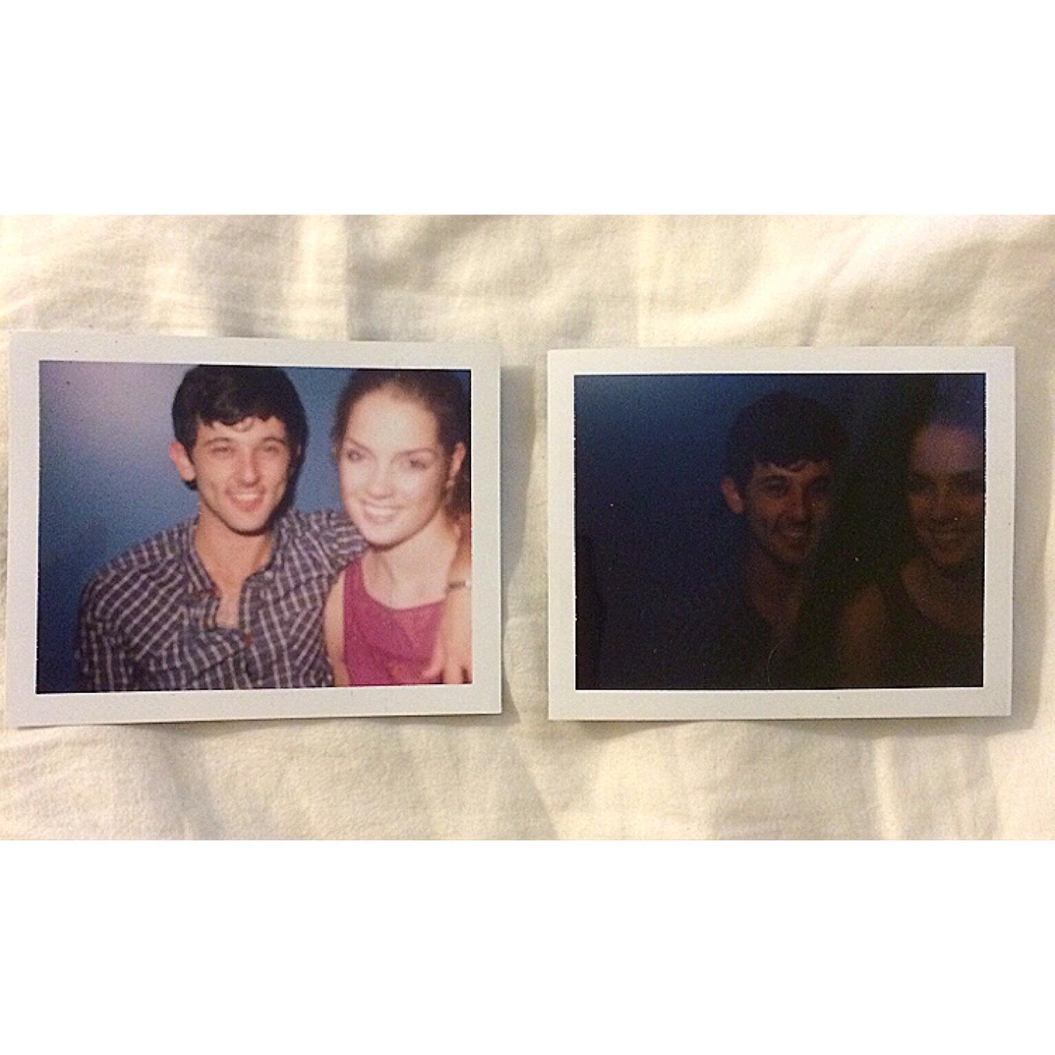 First trip together! Nassau. April 2014.