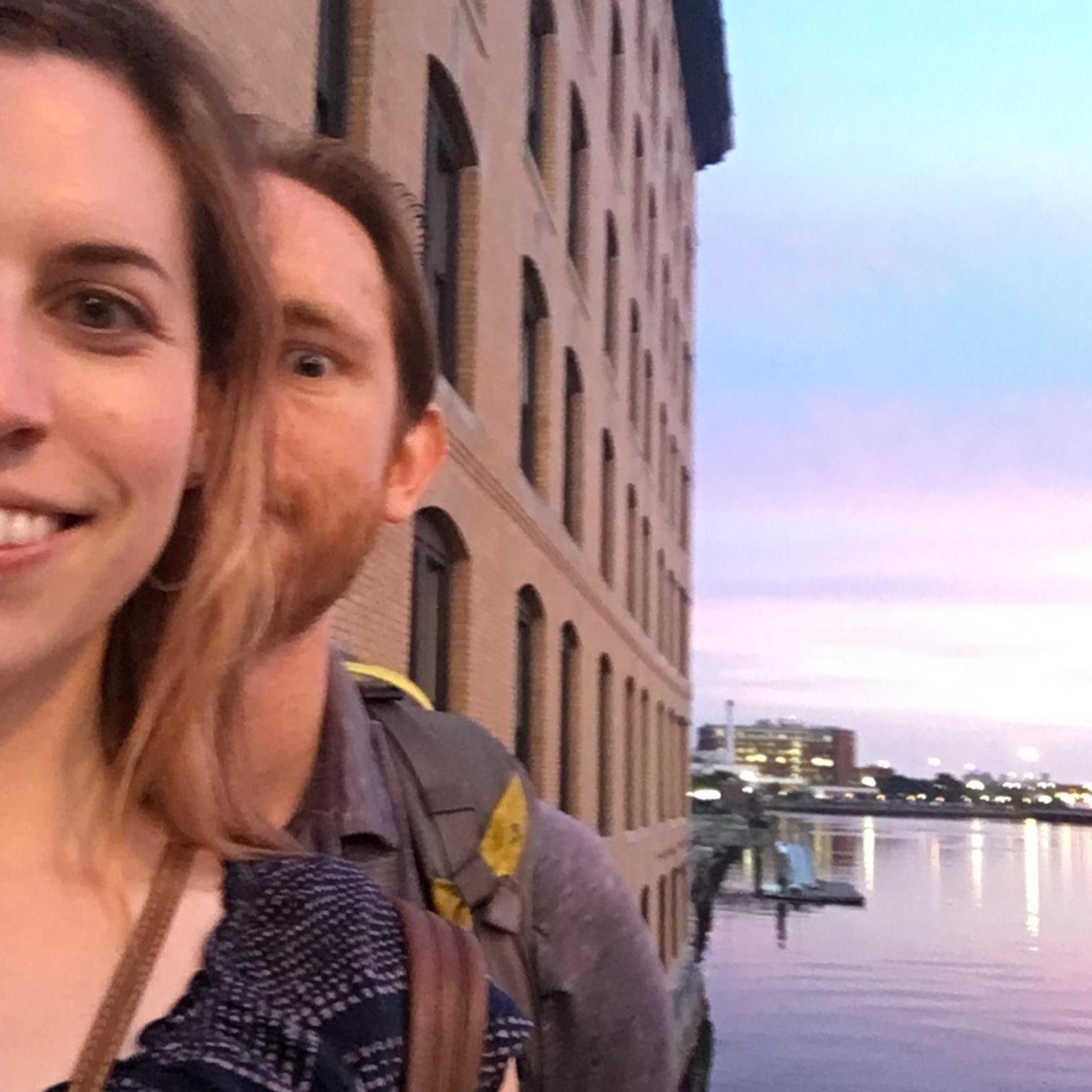 July 2019, Boston trip.