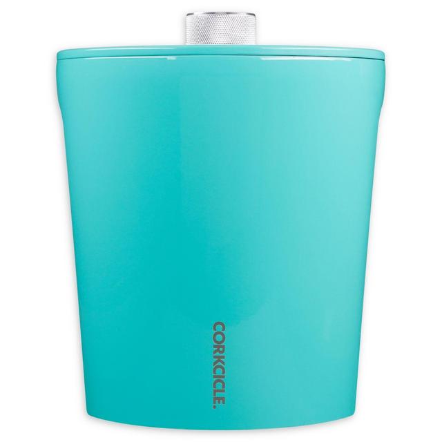 Corkcicle® Ice Bucket in Turquoise