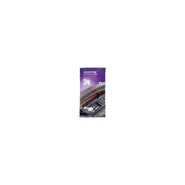 27ct Cleaning Automotive Wipes Pouch - Up&Up™