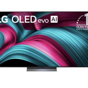 New TV for new home