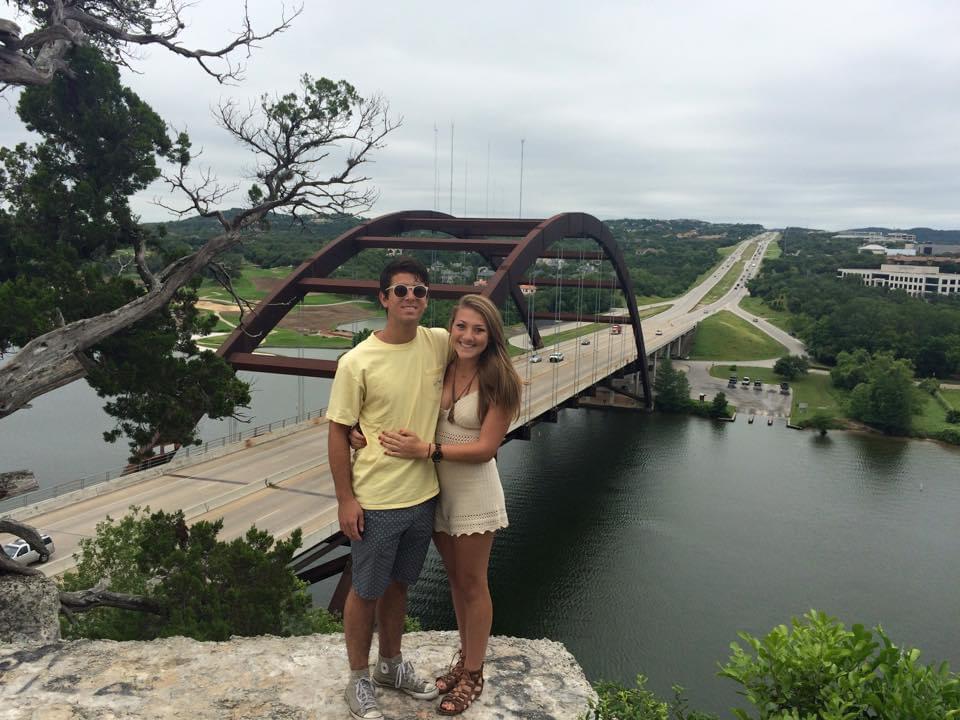 Lake Austin, TX - May 2015