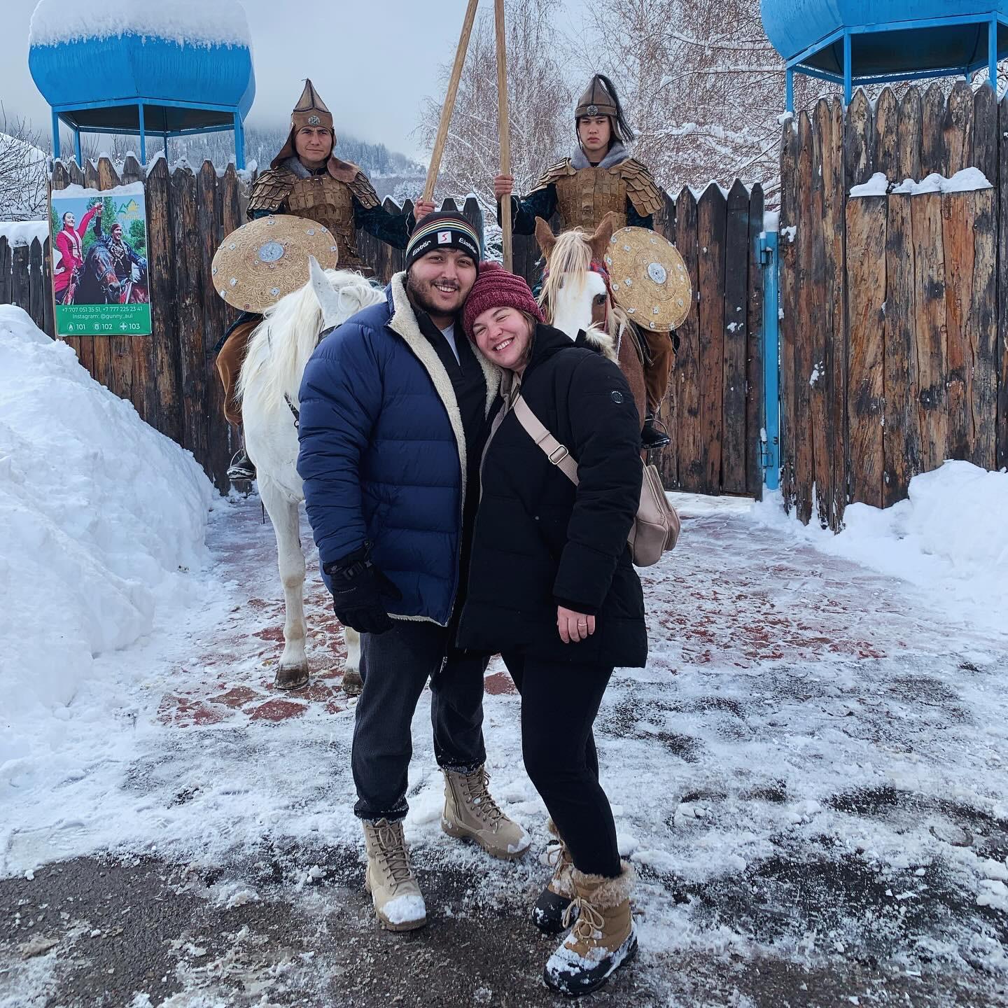 Kazakhstan December, 2023