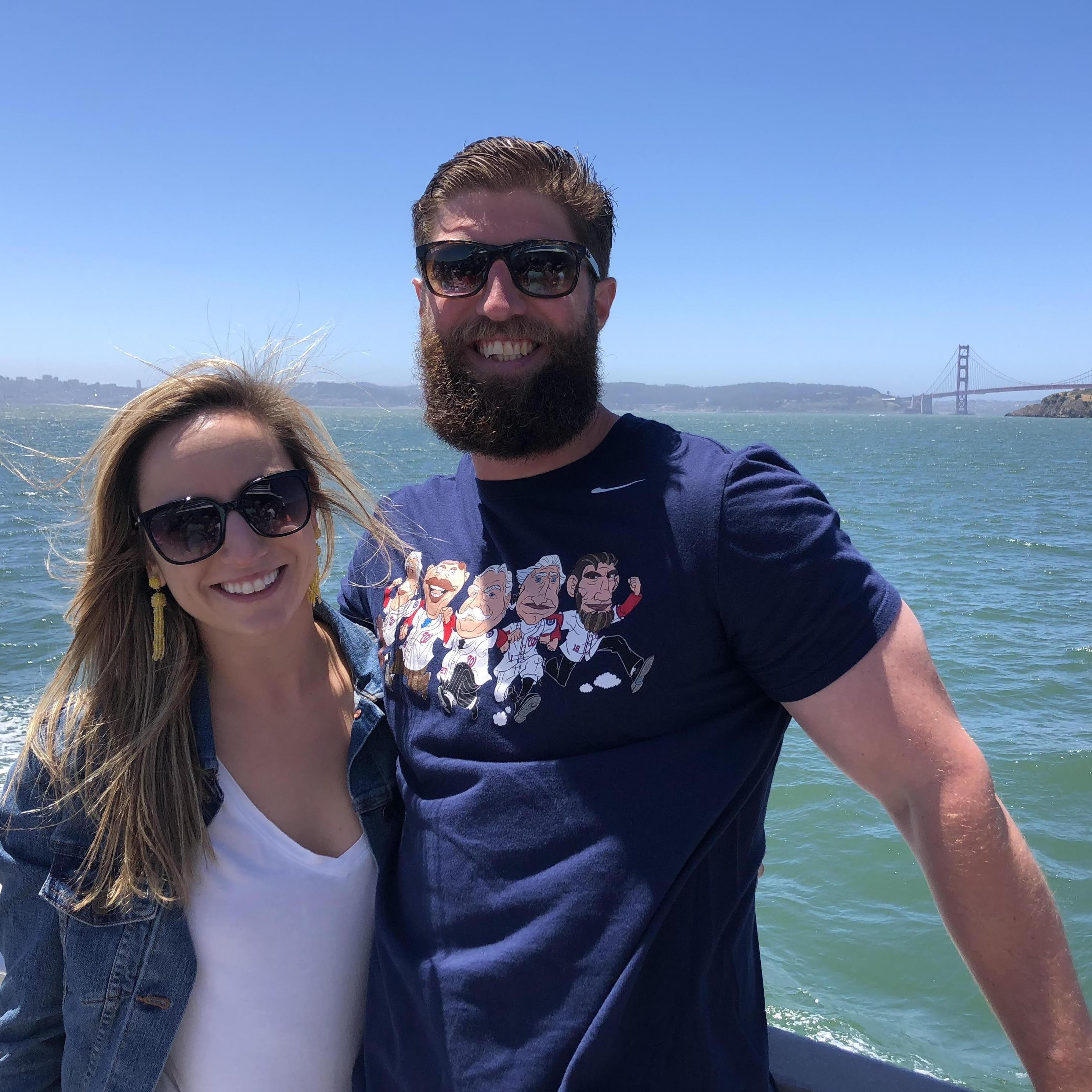 San Francisco Visit
