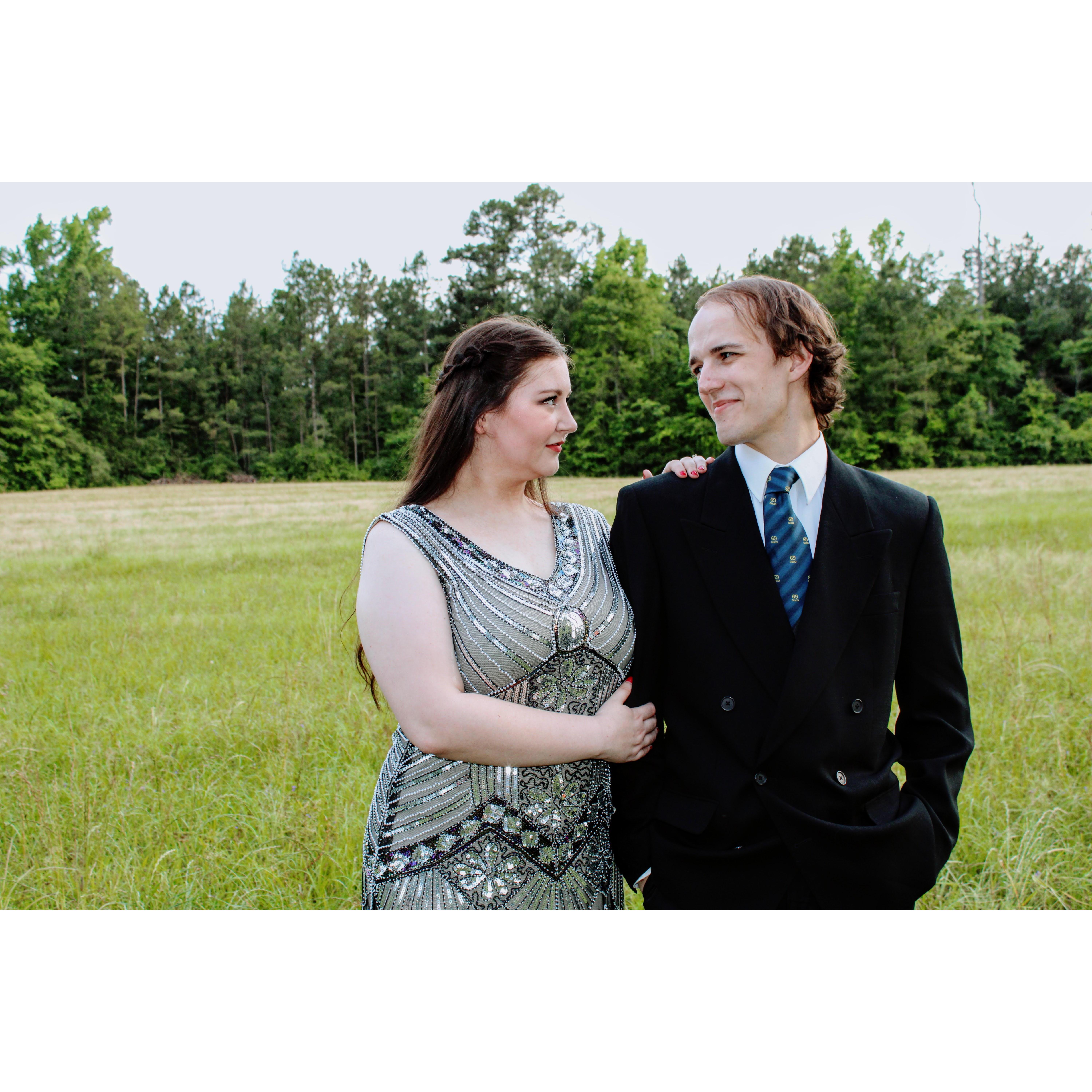 More engagement photos!