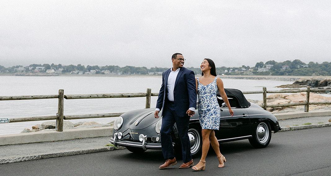 The Wedding Website of Caroline Lindey and Brandon McCoy