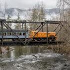Northwest Railway Museum, Snoqualmie Depot